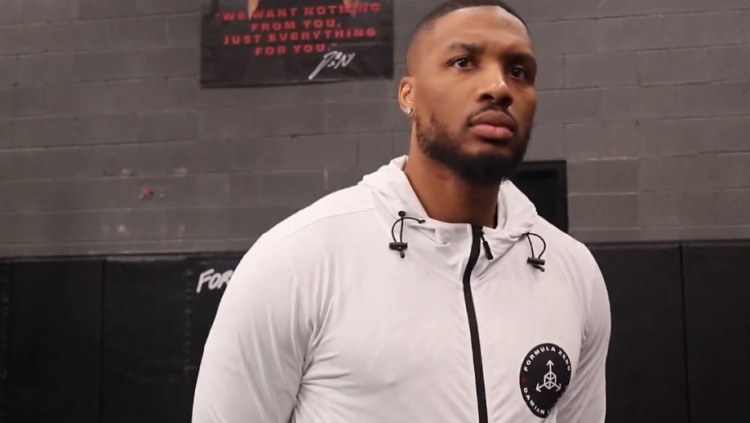 利拉德：科技在进步 跟腱撕裂手术3个月后我已经能下地走路了