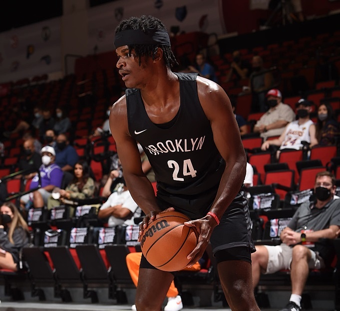 Shams：阿利兹-约翰逊与森林狼达成一年合约 将参加训练营