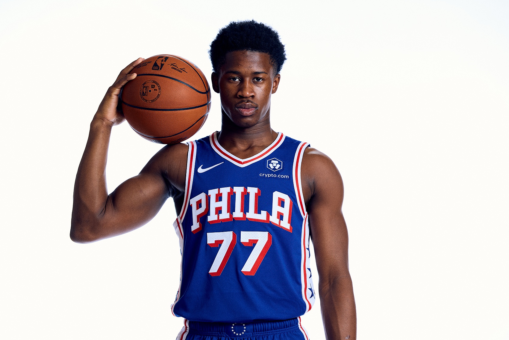 乌布雷谈探花秀埃奇库姆：我认为本届选秀他拥有最好的发展潜力